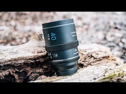 Sirui 40mm Anamorphic AF Review: The PERFECT Gateway to Cinematic Filmmaking
