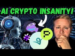 Ai Cryptos Are EXPLODING...The Top 9 MUST HAVE Ai Coins For May 2025!
