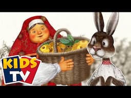 Kolobok Mountain Of Gems + Plus Dessins Animés et Histoires Pour Enfants