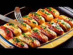 Meine Enkelkinder lieben es, ich mache es jedes Wochenende für sie. 😋 So schnell und lecker