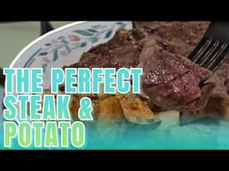 NINJA COMBI Makes GREAT Steaks