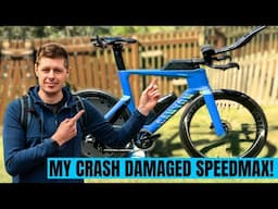 My Crash Damanged Canyon Was More Broken Than I Thought!