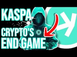 KASPA'S Crescendo Upgrade Changes Everything for Crypto!