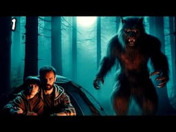 जंगल के आदमखोर दानव भेड़िया मानव से बदला | Werewolf Horror Stories In Hindi | Part -1