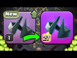I Maxed Dark Crown for War!