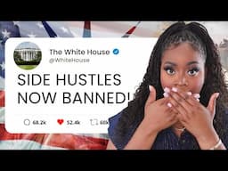 These Side Hustles Are Now ILLEGAL! | Don’t Get Caught!