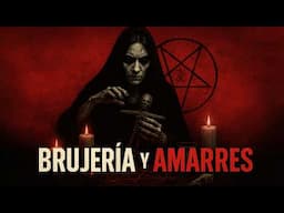 Historias Paranormales BRUJERÍA 2025