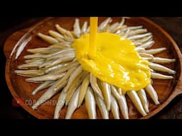 Cách chế biến mới lạ cho món quen thuộc thêm ngon ! 5 minutes tasty recipes