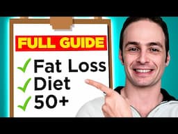 The Ultimate Guide to Fat Loss and Dieting After 50