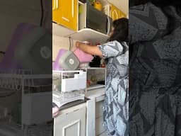 Hoy es día de limpieza #departamento