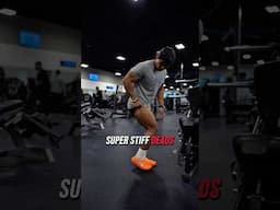 Hamstring Builder 🛠️ #legday #legworkout #leggains #hamstrings