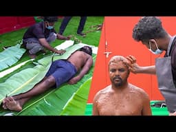 கொல்லிமலையில் இப்படி ஒரு ஆயுர்வேத Resort ஆ???  I Ayurveda Weight loss Treatment I Ayurvedic Massage