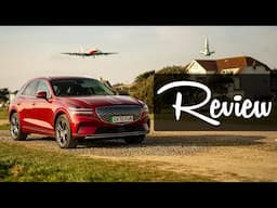 2025 Genesis GV70 Electrified Review - better than a Tesla? | The Automotive Dad