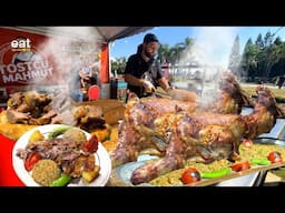 LEGENDARY Street Food FESTIVAL in TURKEY