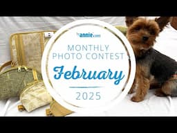 February 2025 - ByAnnie Photo Contest