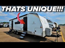 UNIQUE EMBER RV but is it better? TOURING the 26MRB