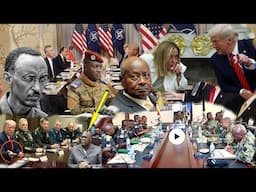 JIWUNYE!! Endagano Ya Congo Na Amerika Tshisekedi Asazeewo Meeting Ewa Traore Bibi Mu7 Asatila