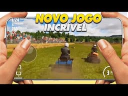 SAIUU! Wreckfest Mobile NOVO JOGO PARA CELULAR ANDROID E IOS