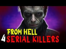 Meet 4 Savage Serial Killers You’ll Never Forget: serial killer documentary