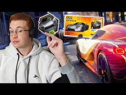 Finding Out How GOOD is a GOLD MAX Koenigsegg CC850 on Asphalt Legends Unite Multiplayer!