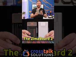 ZimaBoard 2 - A Homelab in the Palm of Your Hand!