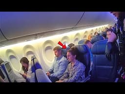 Drunk Passenger Ruins Everyone’s Flight, Entire Plane Forced Off