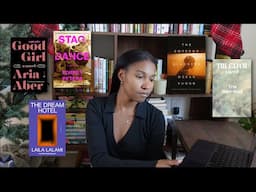 hot new books releasing in 2025 (my most anticipated reads)