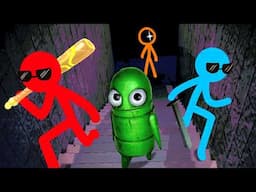 POV: We Learned How TO FIGHT Monsters In R.E.P.O