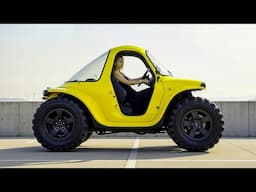 15 Insane Vehicles That Will Blow Your Mind