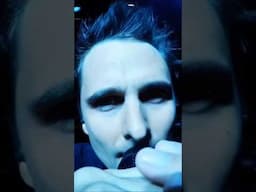 Muse - Matt up close and personal 🎤 #muse #shorts