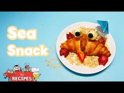 RECIPE: Sea Snack
