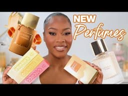 NEW PERFUME RELEASES 2025 ELLIS BROOKLYN MILKSHAKE COLLECTION PARIS CORNER MOLTEN CARAMEL LEDDA