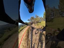 Finally a follow cam shot 💃🏻 #mtb
