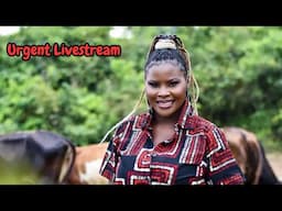 Why I Had To Go Live Now!!