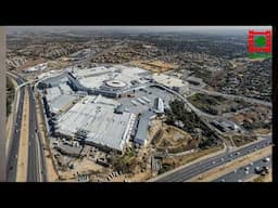 Biggest mall in South Africa, Fourways Mall, goes under business rescue