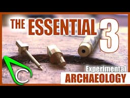 Antikythera Fragment #13 - 3 Advanced Bow Lathe Operations Essential To Construct The Mechanism.