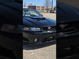 2001 mustang roush 2 convertible #ford #mustang #roushperformance