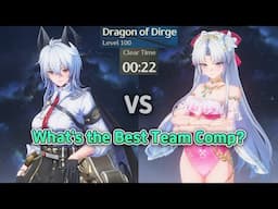What is the Most OP Team Comp in Wuwa? - Zani vs Carlotta [Wuthering Waves]
