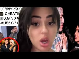 JENNY69 CHEATED ON HUSBAND W/LEFTY!? *NO WAY*