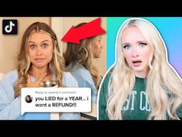 This Influencer Just DESTROYED Her Career...