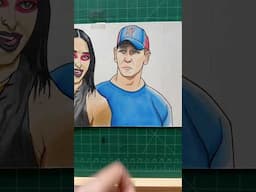 WWE Superstars Drawn In CRAZY Art Styles (PART 3) 🔥