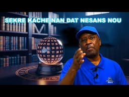 MET FLEURANT REVELE GWO SEKRE KACHE NAN  PREMYE CHIF KI NAN DAT NESANS YO KOMANN KA DEBLOKE TET