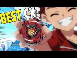 Does Hells Reaper Save The Beyblade CX Line?