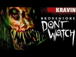BrokenLore: DON'T WATCH - Hikikomori vs Terrifying Yokai, Japanese Folk Lore Horror Game All Endings