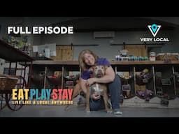Eat Play Stay: Nature Calls in Lake Charles, LA | Full Episode | Stream free on Very Local