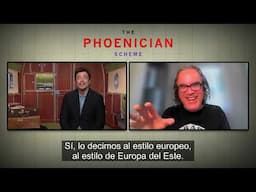Benicio del Toro ofrece uno de sus papeles más grandes a las órdenes de Wes Anderson / ENTREVISTA
