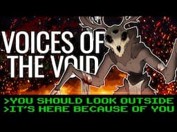 Summoning Demons With a Microwave | Voices of the Void