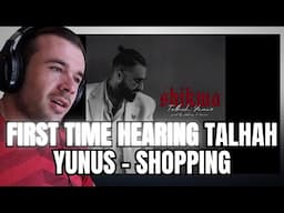 THIS IS HEAT! 🔥| Talhah Yunus - Shopping (Reaction)