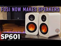 Can they Compete?? \\ Fosi Audio SP601 (15% off Code ADDED)
