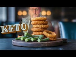 Crispy Keto Beer Batter Heaven | Crispy Flavor, ZERO Guilt!